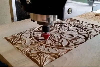 cnc-wood-routing