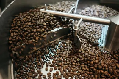 coffee-roasting