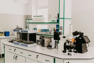 Laboratory and Research