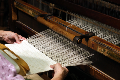 spinning-and-weaving