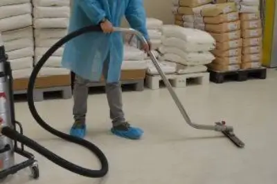 Vacuum Cleaning 