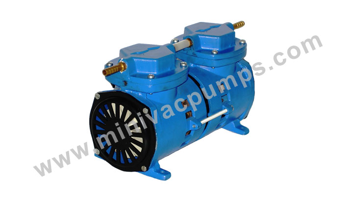 Electric Liquid Ring Vacuum Pump Manufacturer, Supplier, Exporter