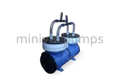 Diaphragm Vacuum Pumps and Compressors