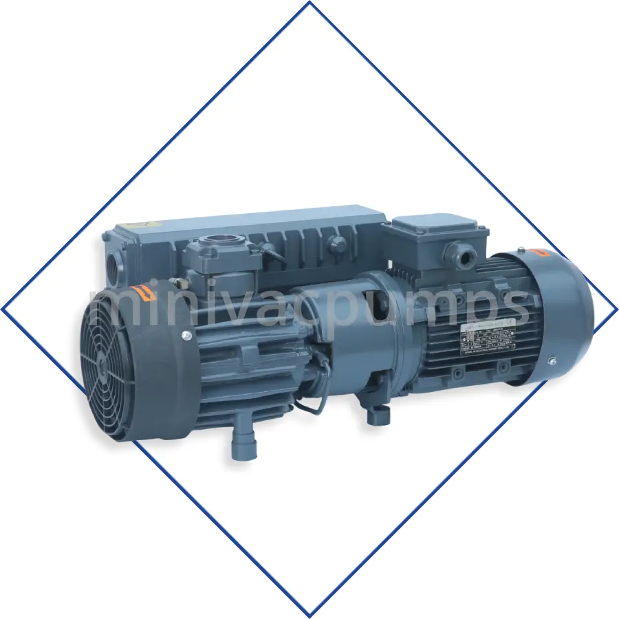 Oil-Lubricated-Rotary-Vane-Vacuum-Pumps-RVL series