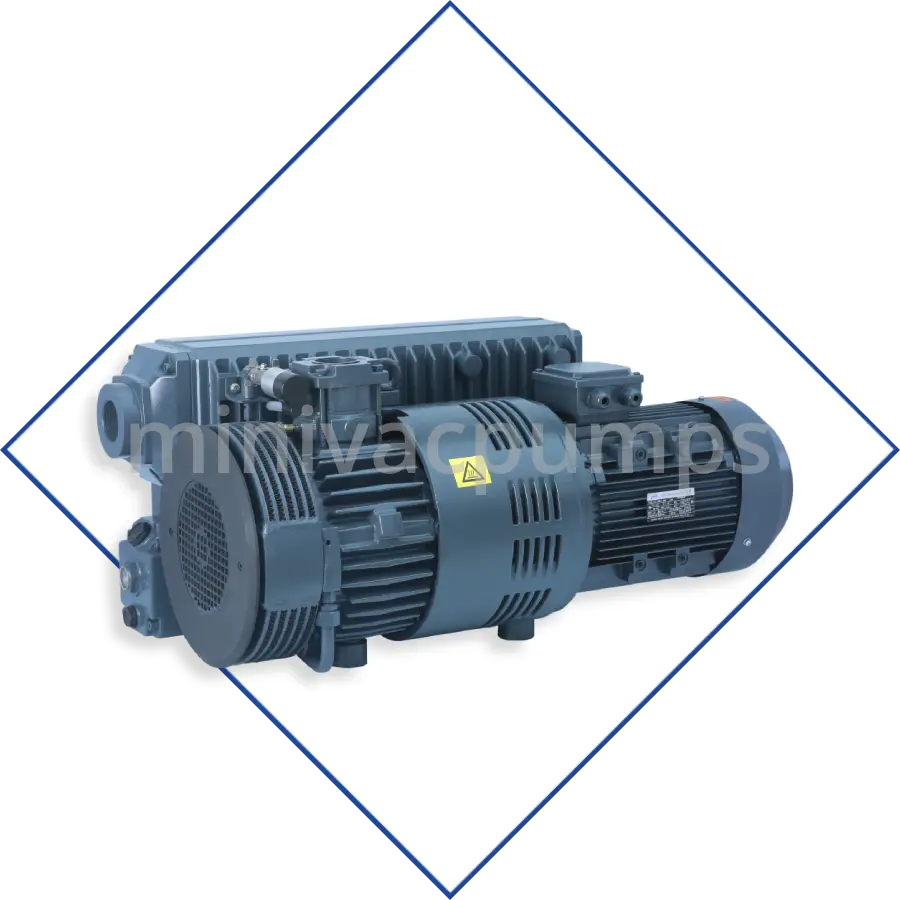 Oil-Lubricated-Rotary-Vane-Vacuum-Pumps-RVL series