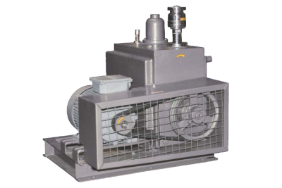 Oil Sealed High Vacuum Pumps