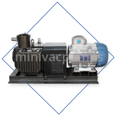 Rotary Vane vacuum pumps & Compressor / Oil Free