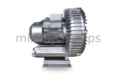 Side Channel Vacuum Pumps & Compressors