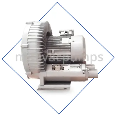 Side Channel Vacuum Pumps & Compressors Manufacturer